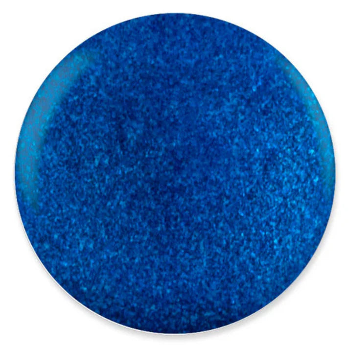 DND Gel Nail Polish 694 Moon River Blue