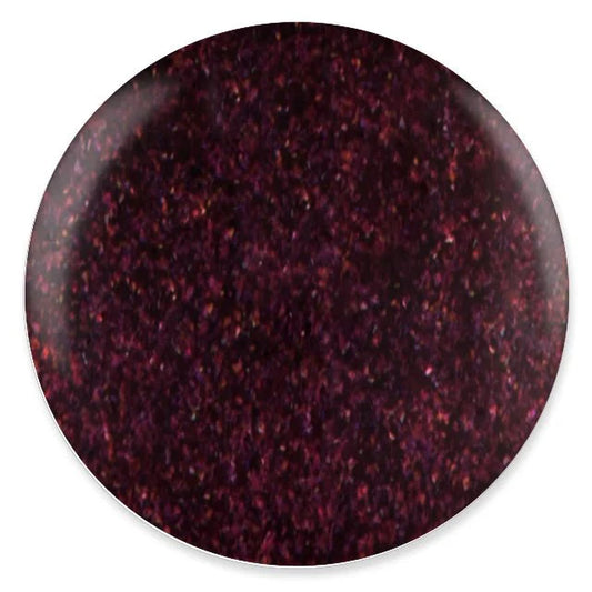 DND Gel Nail Polish 695 Blackberry Blast