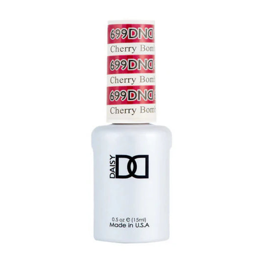 DND Gel Nail Polish 699 Cherry Bomb