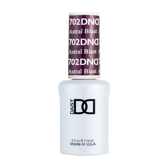 DND Gel Nail Polish 702 Astral Blast
