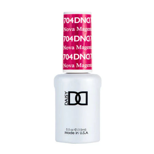 DND Gel Nail Polish 704 Nova Magenta