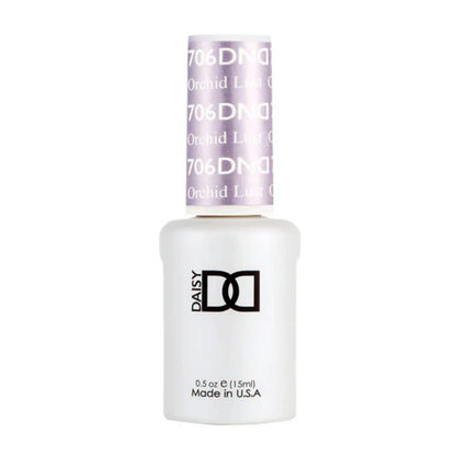 DND Gel Nail Polish 706 Orchid Lust
