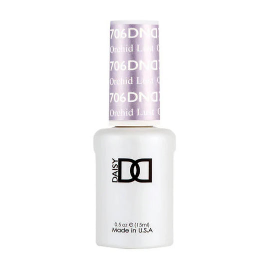 DND Gel Nail Polish 706 Orchid Lust