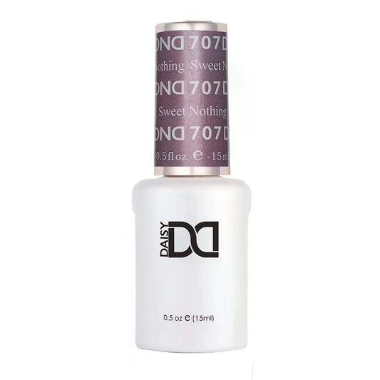DND Gel Nail Polish 707 Sweet Nothing