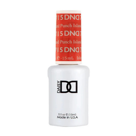 DND Gel Nail Polish 715 Island Punch