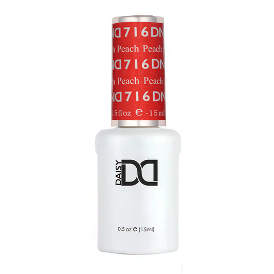 DND Gel Nail Polish 716 Peach