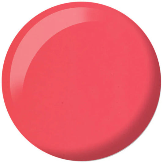 DND Gel Nail Polish 718 Pink Grapefruit