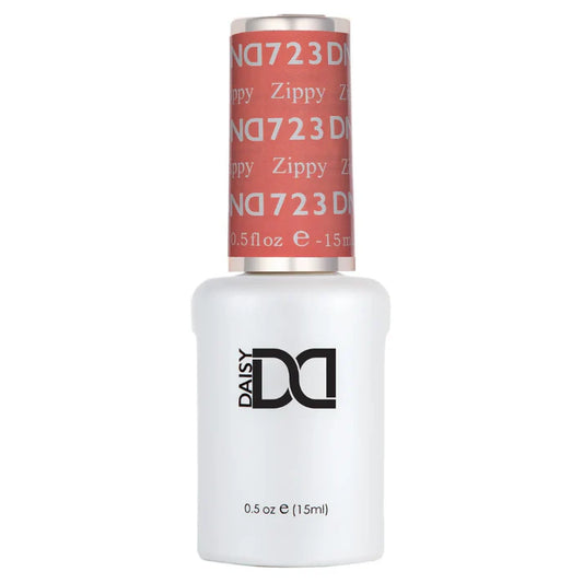 DND Gel Nail Polish 723 Zippy