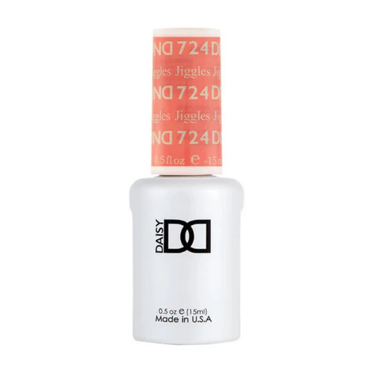 DND Gel Nail Polish 724 Jiggles