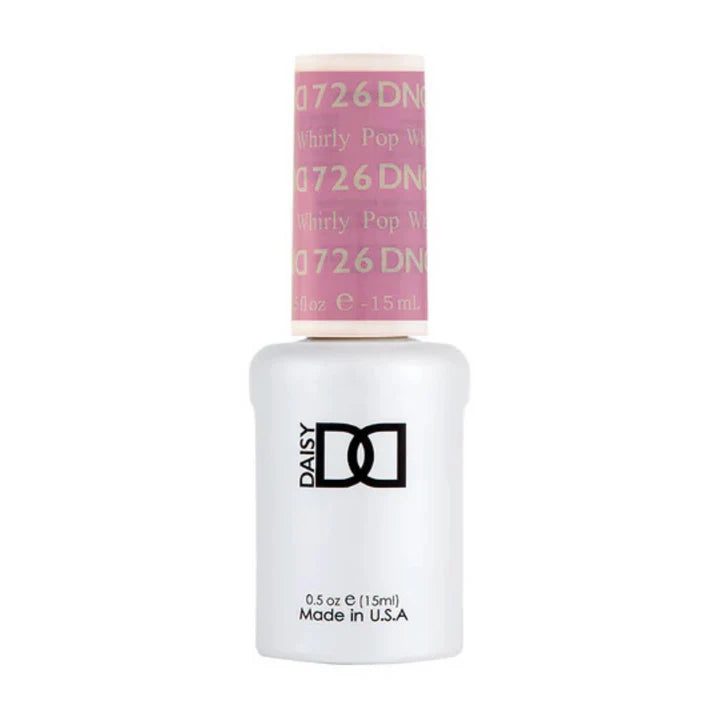 DND Gel Nail Polish 726 Whirly Pop