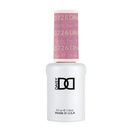 DND Gel Nail Polish 726 Whirly Pop