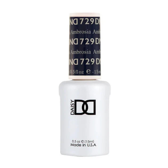 DND Gel Nail Polish 729 Ambrosia