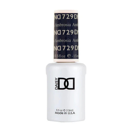 DND Gel Nail Polish 729 Ambrosia