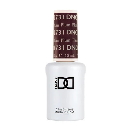 DND Gel Nail Polish 731 Plum