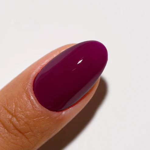 DND Gel Nail Polish 731 Plum