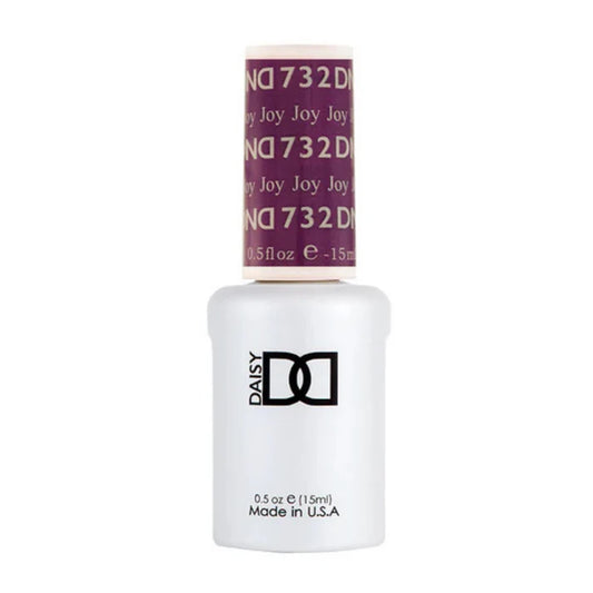 DND Gel Nail Polish 732 Joy