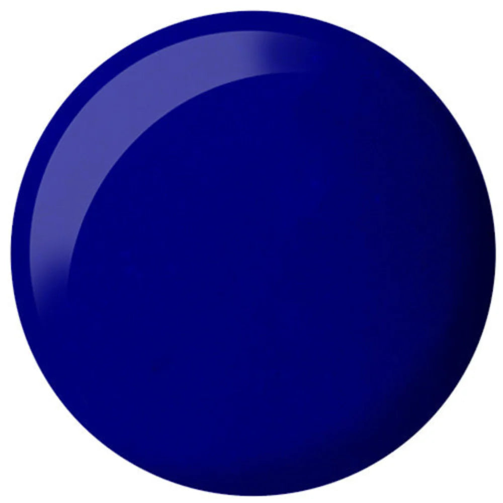 DND Gel Nail Polish 734 Berry Blue