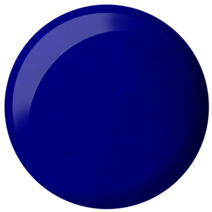 DND Gel Nail Polish 734 Berry Blue