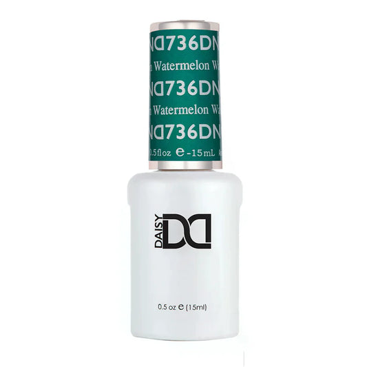 DND Gel Nail Polish 736 Watermelon
