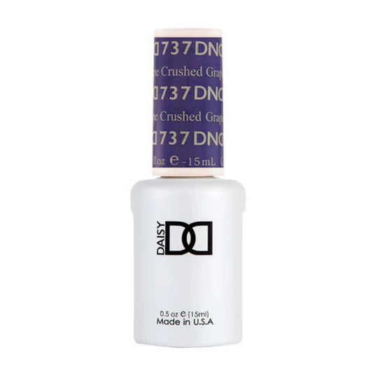 DND Gel Nail Polish 737 Crushed Grape