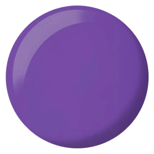 DND Gel Nail Polish 737 Crushed Grape