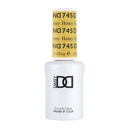 DND Gel Nail Polish 745 Honey