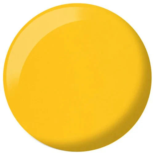 DND Gel Nail Polish 746 Buttered Corn