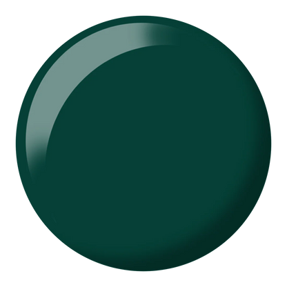 DND Gel Nail Polish 747 Aurora Green