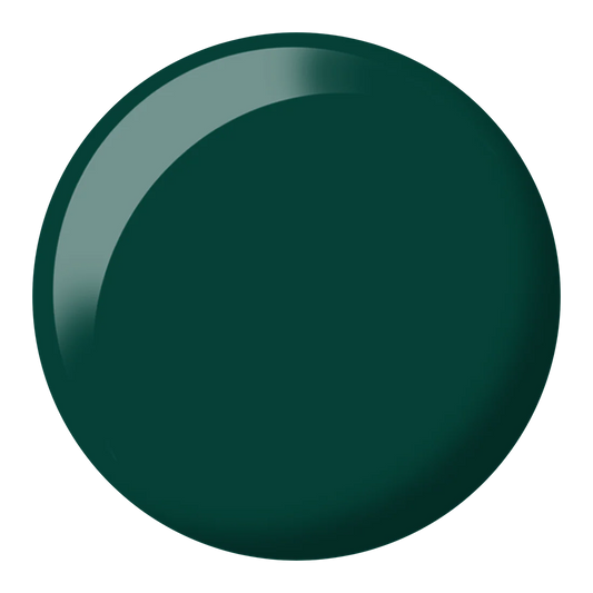 DND Gel Nail Polish 747 Aurora Green