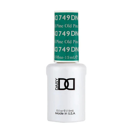 DND Gel Nail Polish 749  Old Pine