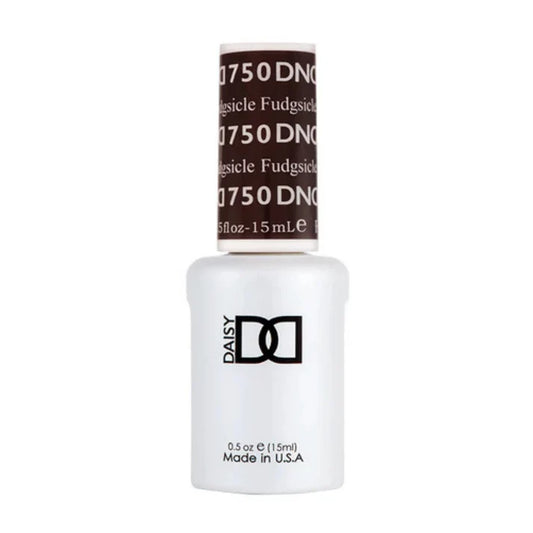 DND Gel Nail Polish 750 Fudgsicle