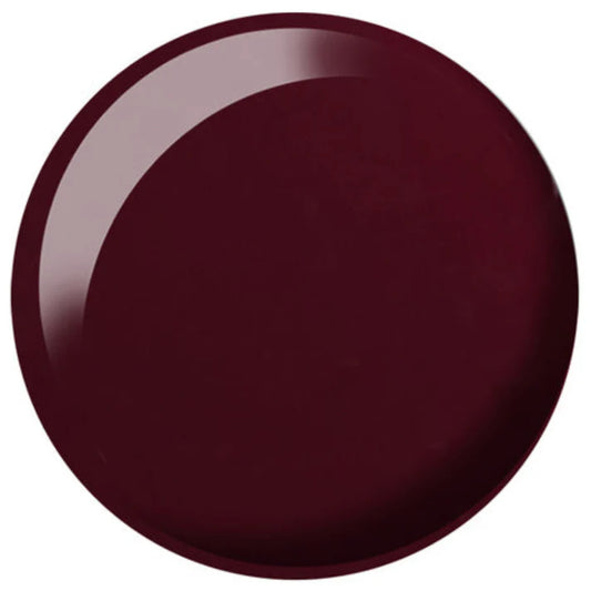 DND Gel Nail Polish 751 Cherry Mocha