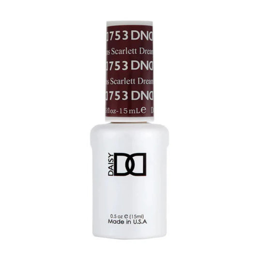 DND Gel Nail Polish 754 Winter Berry