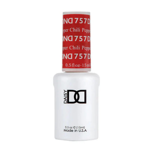 DND Gel Nail Polish 757 Chili Pepper