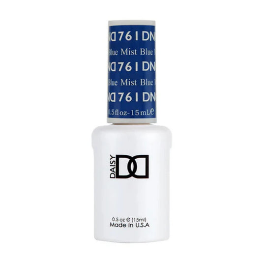 DND Gel Nail Polish 761 Blue Mist