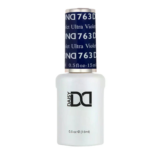 DND Gel Nail Polish 763 Ultra Violet