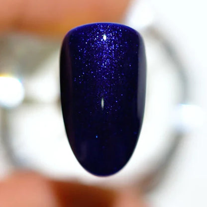 DND Gel Nail Polish 764 Indigo Wishes