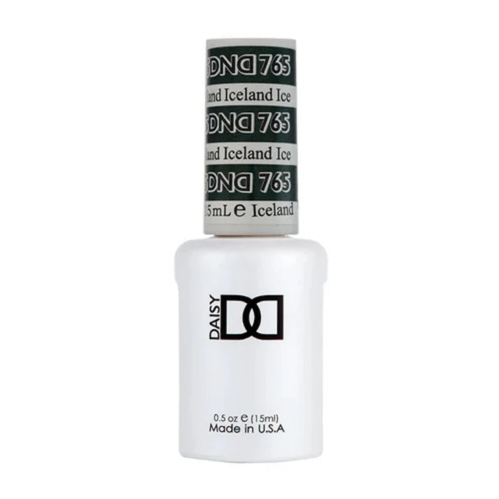 DND Gel Nail Polish 765 Iceland