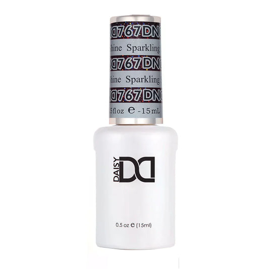 DND Gel Nail Polish 767 Sparkling Shine