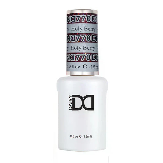 DND Gel Nail Polish 770 Holy Berry