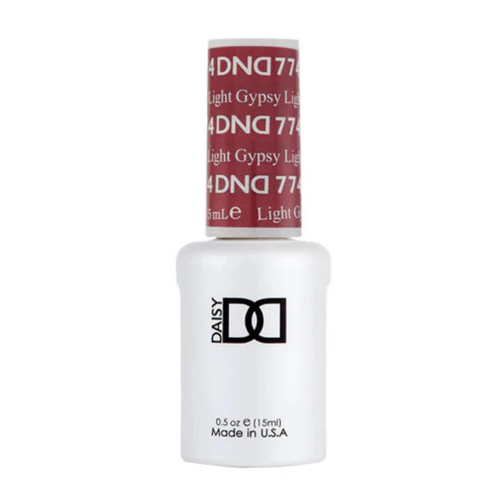 DND Gel Nail Polish 774 Gypsy Light