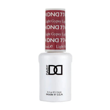 DND Gel Nail Polish 774 Gypsy Light