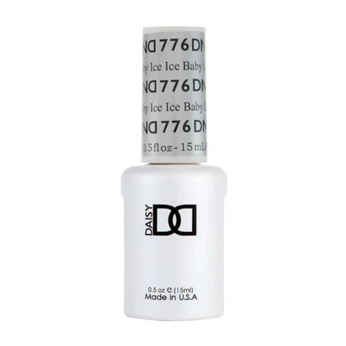 DND Gel Nail Polish 776 Ice Ice Baby