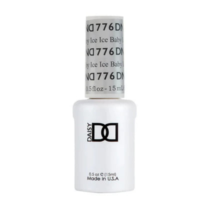 DND Gel Nail Polish 776 Ice Ice Baby