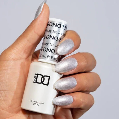 DND Gel Nail Polish 776 Ice Ice Baby