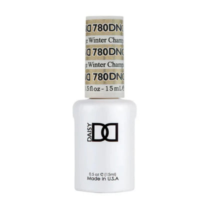 DND Gel Nail Polish 780 Champagne Winter