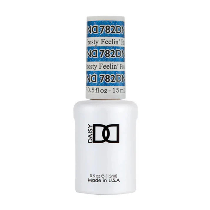 DND Gel Nail Polish 782 Feelin' Frosty