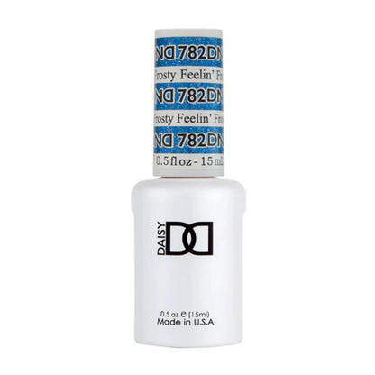 DND Gel Nail Polish 782 Feelin' Frosty