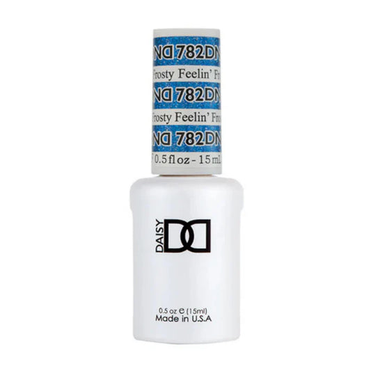 DND Gel Nail Polish 782 Feelin' Frosty