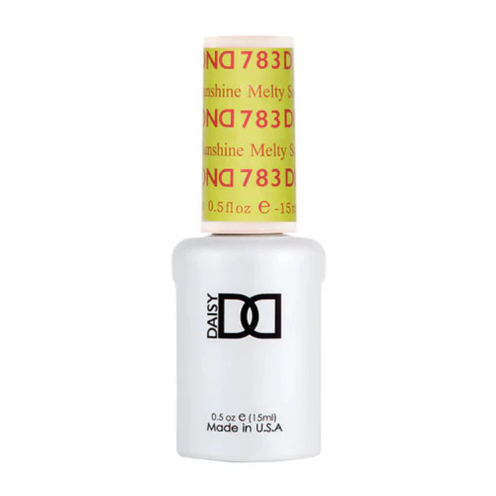 DND Gel Nail Polish 783 Melty Sunshine